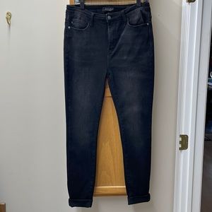 Judy Blue skinny fit black jeans